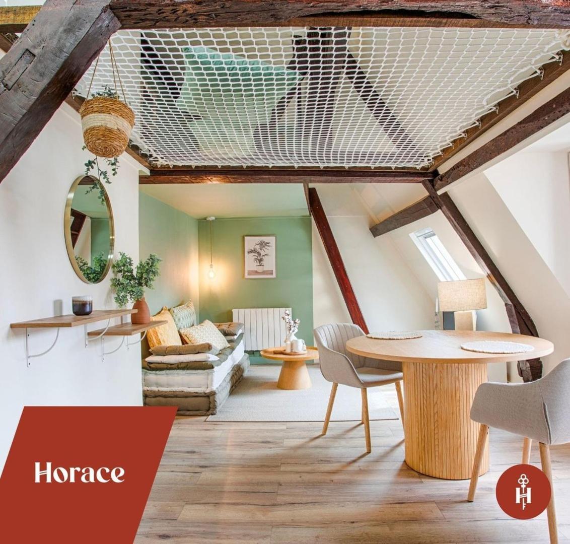 La Casa Amore - Atypical & Warm Hypercentre 凯恩 外观 照片